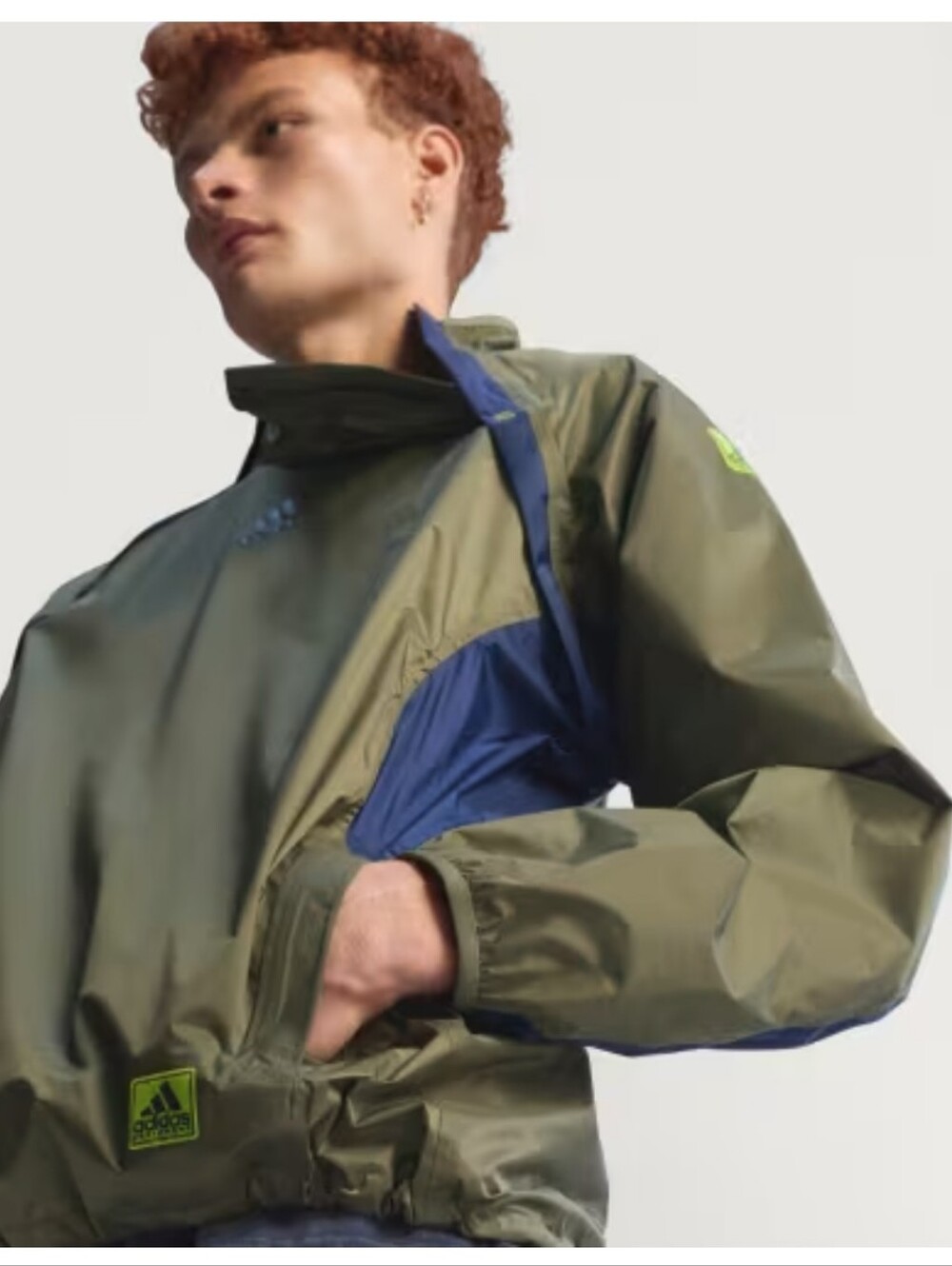 Adidas Windbreaker